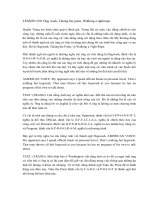 Tài liệu IDIOMS LESSON 020 ppt