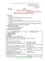 Tài liệu Âm nhạc 4 HK II (2010-2011)CKTKN