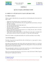 Tài liệu Giáo trình mạng lưới thoát nước P8 docx