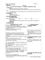 Tài liệu Giáo án địa 6- từ tuần 24.doc