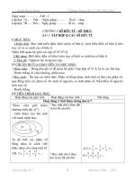 Gián án Đại số 7 (Trịnh Đăng Khoa 1)