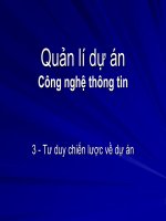 Tài liệu Qlda CNTT-3-Tuduychienluoc pptx