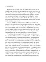 Xây dựng nền kinh tế thị trường định hướng XHCN 