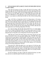 sở giao dịch chứng khoán TP HCM 