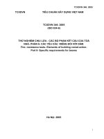 Tài liệu TCXDVN 346: 2005 ppt