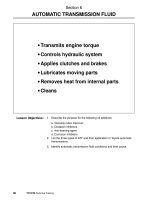 Tài liệu Automatic Transmissions P6 doc