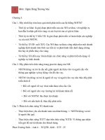 Tài liệu Tài liệu Ngân Hàng Thương Mại ppt