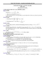 Tài liệu 3 đề thi thử ĐHBKHN ( cực khó) pdf