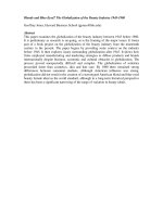 Tài liệu Blonde and Blue eyed? The Globalization of the Beauty Industry - Geoff Jones for Von Gremp doc