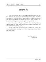 Xây dựng hệ thống quản lý bệnh nhân 