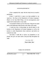 Metonymy in english and vietnamesea contrastive analysis 