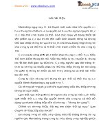 16 luan van marketing he thong thong tin tai cty XD CN HN 