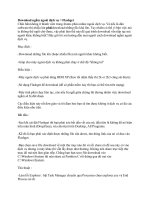 Tài liệu Download ngầm ngoài dịch vụ = Flashget ppt