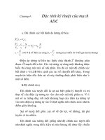 Tài liệu Đo lực và ứng suất, chương 4 pptx