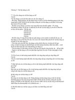 Tài liệu Chương 2 : Vật liệu dụng cụ cắt docx