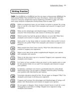 Tài liệu Speaking and Writing Strategies for the TOEFL iBT part 12 docx