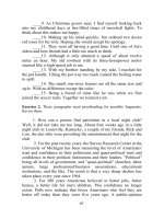 Tài liệu Developing writting skills 1 part 7 docx