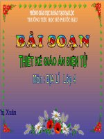 Gián án Đồng bằng Nam bộ