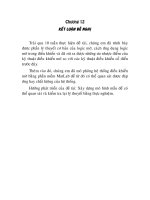 Tài liệu luận văn nghiêng cứu hệ thống điều khiển mờ bằng MATLAB, chương 12 doc