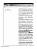 Tài liệu Cracking the Toefl IBT 2009 edition part 48 pdf