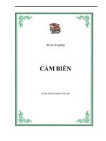 Tài liệu Đồ án tốt nghiệp 