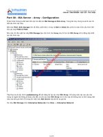 Tài liệu Part 38 - ISA Server - Array - Configuration docx