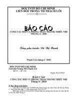 Tài liệu bao cao thang 4
