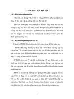 Gián án PHUONG TIEN DAY HOC