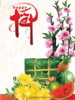 Bài giảng Cánh thiệp mừng xuân