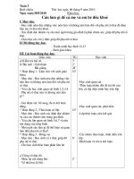 Gián án Lop 5 - tuan 3