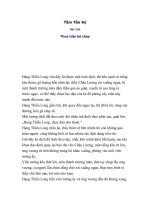 Tài liệu Tầm Tần Ký229 docx