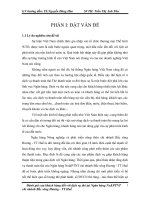 Đánh giá cuả khách hàng đối với dịch vụ thẻ tại ngân hàng No&PTNT chi nhánh bắc sông hương   TT huế 