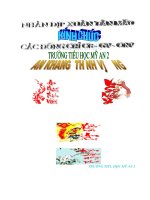 Bài giảng thiep chuc tet nam 2011