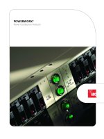 Tài liệu Power Distribution Products doc