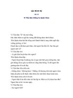 Tài liệu Lộc Đỉnh Ký 45 docx