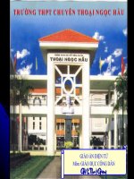 Gián án Bài 8-PHAP LUAT VOI SU PHAT TRIEN CUA CONG DAN (tiet 2)