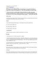 Tài liệu Trồng khoai sọ núi (môn) pdf