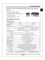 Tài liệu Bộ đếm Up / Down ppt