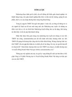 08 TMĐT bao gồm việc sản xuất, quảng cáo, bán hàng và phân phối sản phẩm được mua bán và thanh toán trên mạng internet, nhưng được giao nhận một cách hữu hình cả các sản phẩm được giao nhận cũng như những thông  