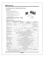 Tài liệu BEN Series pptx