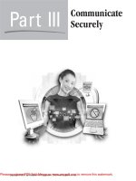 Tài liệu How To Do Everything With Windows XP Home Networking- P6 pptx