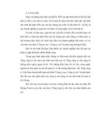 Tài liệu Đề tài 