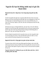 Nguyên tắc hẹn hò thông minh mọi cô gái cần tham khảo