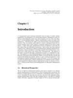 Tài liệu Fibre optic communication systems P1 doc