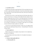 Quản trị rủi ro tác nghiệp tại ngân hàng thương mại cổ phần ngoại thương việt nam – chi nhánh đồng nai 