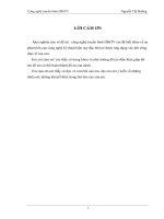 Nghiên cứu công nghệ truyền hình HbbTV 