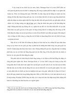 Tài liệu sự khủng hoảng tài chính và vai trò của chính phủ docx