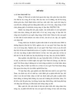 Điều tra một số chỉ tiêu hình thái và dị tật học đường của thanh thiếu niên thành phố vinh   nghệ an 