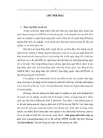 Giải pháp phát triển công cụ phái sinh trong phòng ngừa rủi ro lãi suất 