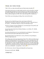 Tài liệu MySQL pptx